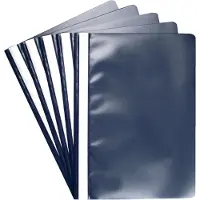 Quantore Huismerk - Snelhechter A4 - Blauw - 10 stuks