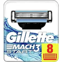 Gillette Mach3 Start 8 Mesjes