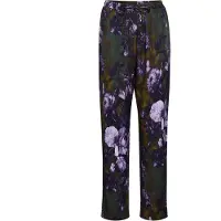 Essenza Pyjamabroek Women Mare Leila Forest Green-XL