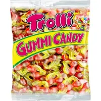 Trolli - kersen - 1 kg - Snoep - Snoepgoed - cherries