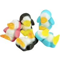 Trolli Gekleurde Pinguins - 6 x 1 kilo