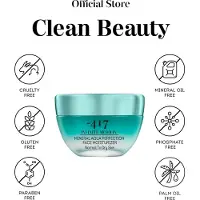 Minus 417 Minus417 Vegan Moisturizer Normal to Dry skin
