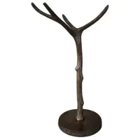 Deco4yourhome - Sieraden Boom - Metaal - Tree - Maat L - Oud Goud - Sieradenboom