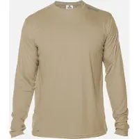 Vapor Apparel SKINSHIELD - UV Shirt met lange mouwen voor heren - FACTOR 50+ Zonbescherming - UV werend - 3XL