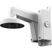Hikvision DS-1273ZJ-135B aluminium wandbeugel met montagedoos