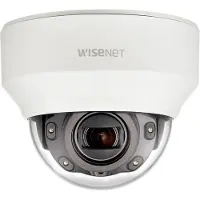 Hanwha XND-6080R bewakingscamera Dome IP-beveiligingscamera Binnen 1920 x 1080 Pixels Plafond