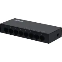 Dahua PFS3008-8GT-V2 8-poorts ongebeheerste Gigabit-switch