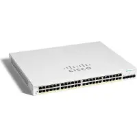 Cisco Business 220 Series Smart Switches Managed L2 Gigabit Ethernet (10/100/1000) Power over Ethernet (PoE) Wit