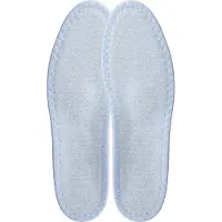 Collonil Viva summer Inlegzolen | Maat 44 Unisex Transparant