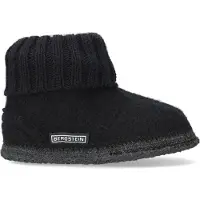 Bergstein Pantoffel Cozy Black-Schoenmaat 27