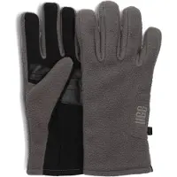 Ugg Heren Handschoenen Fleece Glove W Tech - Grijs - Maat L/XL