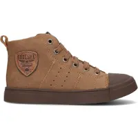 Shoesme SH23W036 Veterschoenen | Maat 26 Jongens Cognac