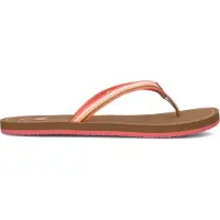 Reef Meisjes Slippers Devy - Roze - Maat 33
