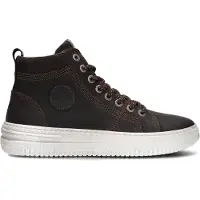 Develab 45915 Veterschoenen | Maat 34 Jongens Bruin