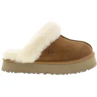 Ugg Clogs 'Disquette' crème / pueblo