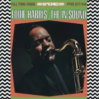 Coast2Coast Eddie Harris - The In Sound (LP) (Limited Edition) (Remastered)