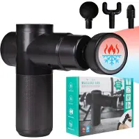 Silvergear Massage Gun Pro Hot & Cold