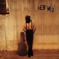 Coast2Coast Keb' Mo' - Keb' Mo' (LP) (Limited Edition) (Remastered)