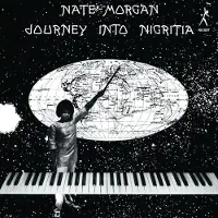 Music&Words Nate Morgan - Journey Into Nigritia (LP)