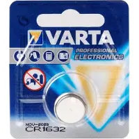 Varta Knoopcel batterij CR1632