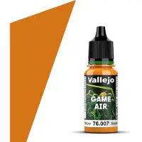 Vallejo Hobbyverf Acrylverf - 76007 Game Air - Gold Yellow - Acryl - Verf flesje - 18 ml