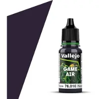 Vallejo Hobbyverf Acrylverf - 76016 Game Air - Royal Purple - Acryl - Verf flesje - 18 ml