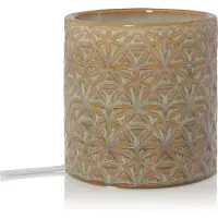 Yankee candle Accessoires voor geuren Elektrische geurlamp Belmont Ceramic Meltcup