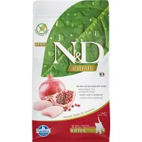 N&D Prime Dog Kitten Prime Kippenvoer Voor Katten 1.5kg