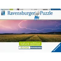 Ravensburger Zomers onweer 500 stuks Puzzel