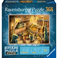 Ravensburger puzzel Escape puzzle Kids Egypte - Legpuzzel - 368 stukjes