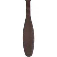 Coppens 3R Vaas Ares XXL leem glas 20x20x100cm