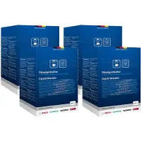 Siemens Vloeibare Ontkalker 00312013 (4x250ml)