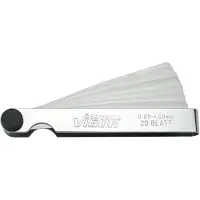 Vigor Sensormaat 0.05 - 1 mm Aantal pagina's: 20 Vigor V1714 DIN 2275