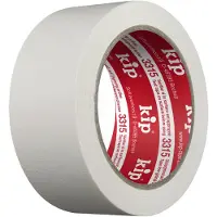 Kip 48mm x 33m Verputzerband weiß 3315-45