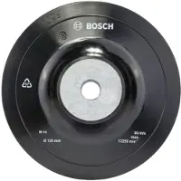 Bosch STEUNSCHIJF 125