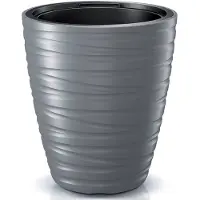 Prosperplast Maze 16l 29.6x29.6x32.9 Cm Bloempot