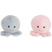 Creaciones Llopis Extra Zachte Teddy Octopus 26 Cm