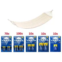 Varta Ready To Sell Pakket Varta