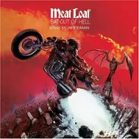 Sony bmg Meat Loaf - BAT OUT OF HELL | Vinyl
