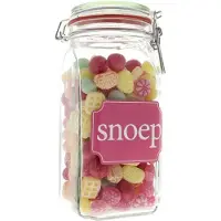 Kindly 's | Weckpot | Oud Hollandse Mix | 6 x 1 kg