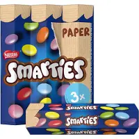 Smarties Nestle 3 pk 16x102 gr