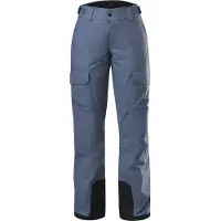 Eider - Dames skibroeken - W Eclipse 2L Gore Tex Primaloft Pant Storm Blue voor Dames - Maat S - Blauw