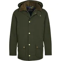 Barbour - Jassen - Winter Ashby Waterproof Jacket Sage voor Heren - Maat L - Groen