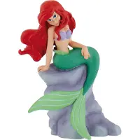 Toymax - Disney Mermaid Airel (8.5 cm) (12310)