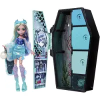 Monster High Skulltimate Secrets serie 2 - Lagoona Blue