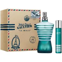 Jean Paul Gaultier Gaultier Le Male Gift Set EDT 145 ml