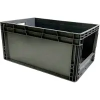 Viso SPK 4628 AV Zichtbak (b x h x d) 400 x 280 x 600 mm Grijs 1 stuk(s)