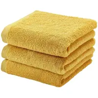 Aquanova Handdoek London Mimosa (3-delig)