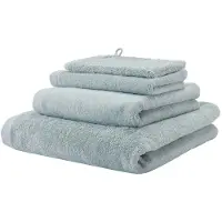 Aquanova Badlaken London Ice (70 x 130 cm)