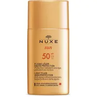 Nuxe Sun Tanning Oil High Protection SPF50 50 ml Zonbescherming